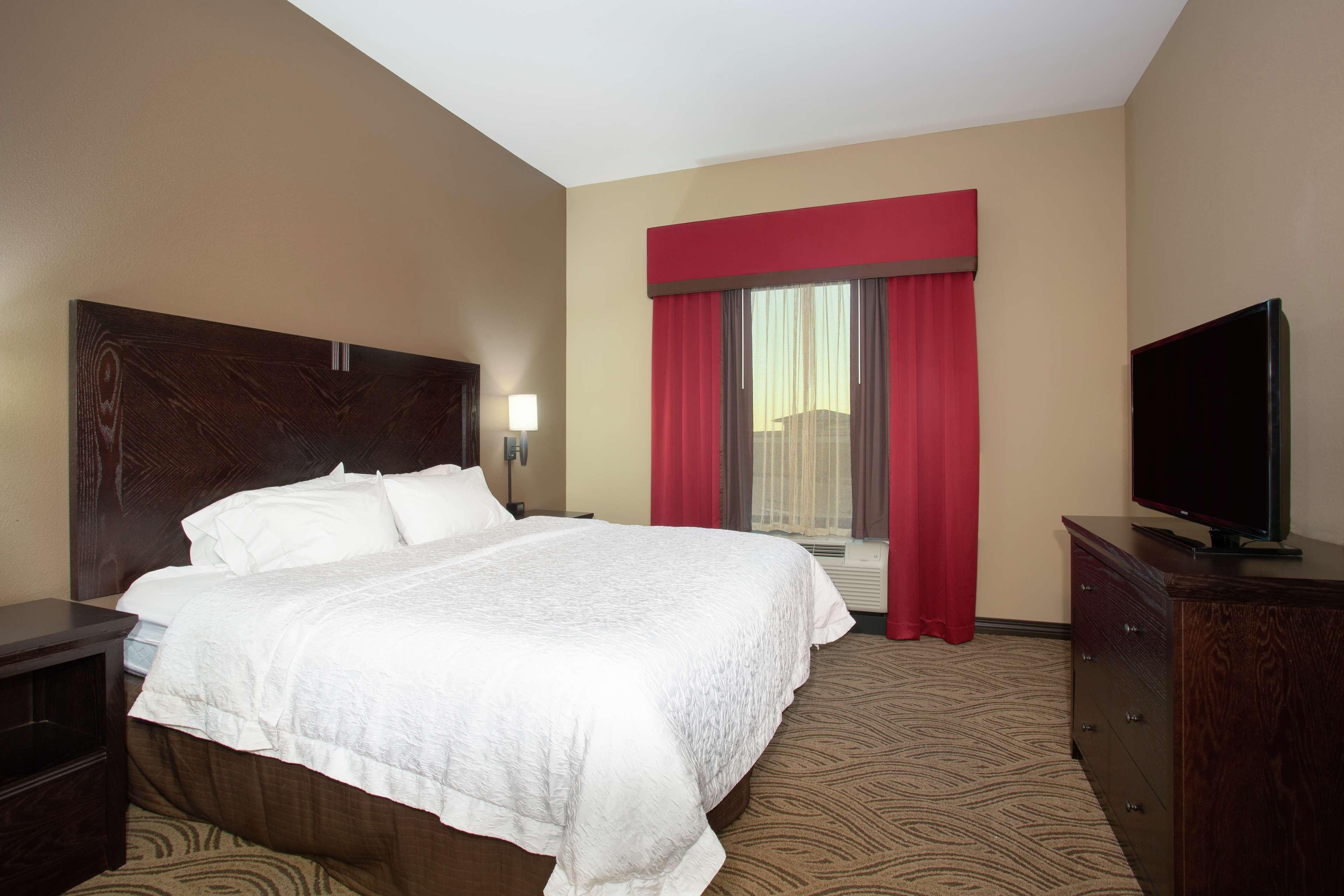 Hampton Inn & Suites I-35/Mulvane Exterior foto