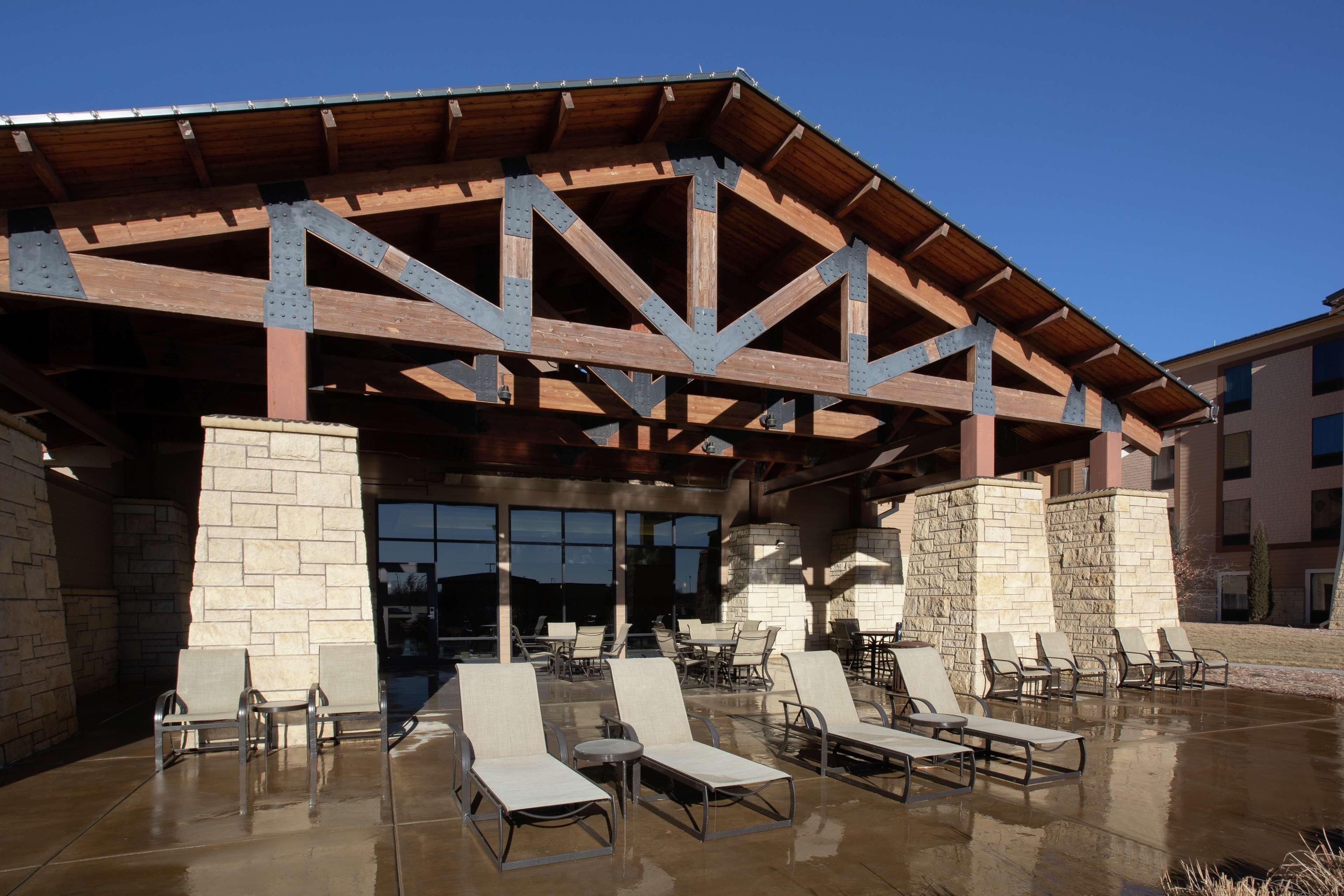 Hampton Inn & Suites I-35/Mulvane Exterior foto