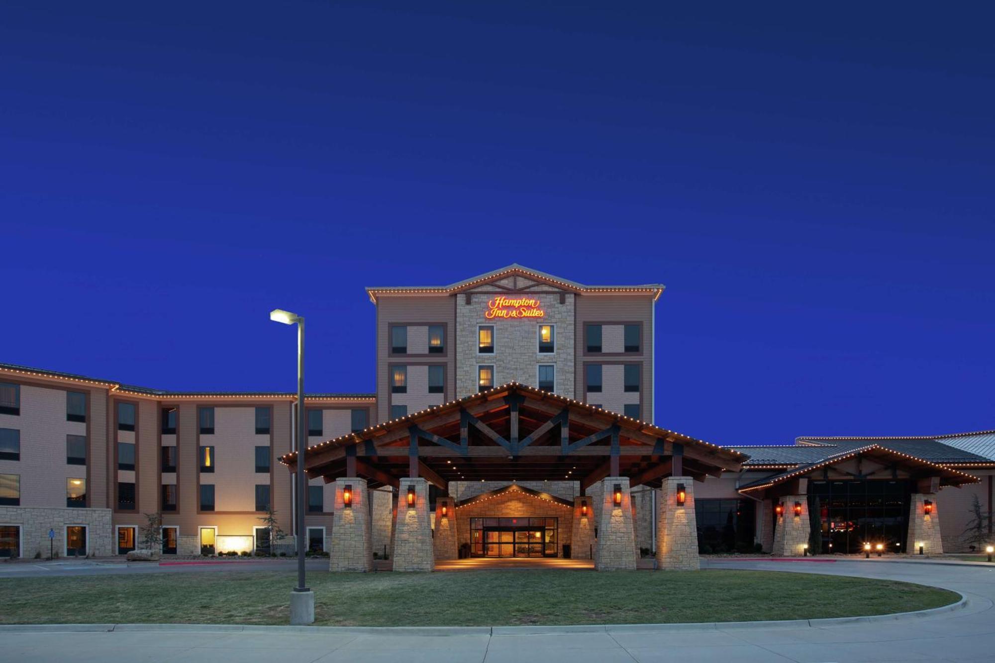 Hampton Inn & Suites I-35/Mulvane Exterior foto