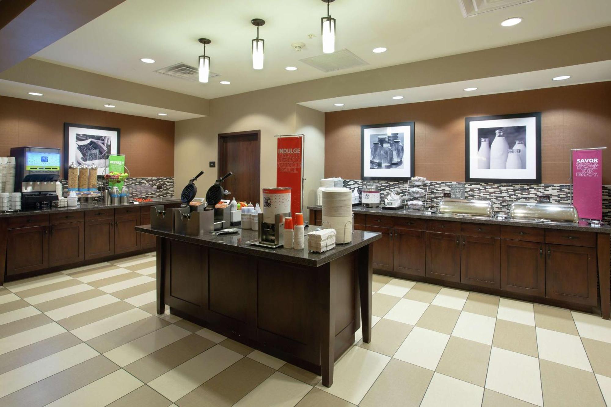 Hampton Inn & Suites I-35/Mulvane Exterior foto