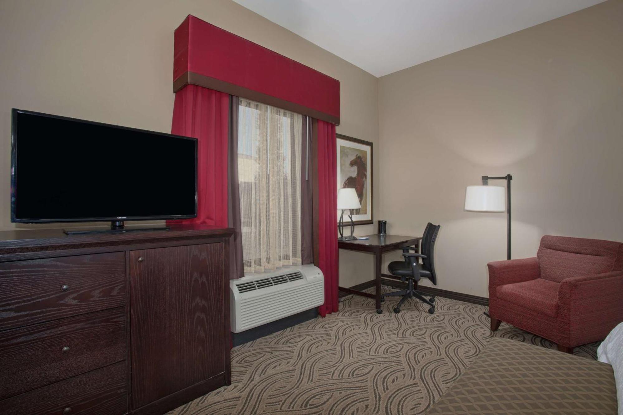 Hampton Inn & Suites I-35/Mulvane Exterior foto