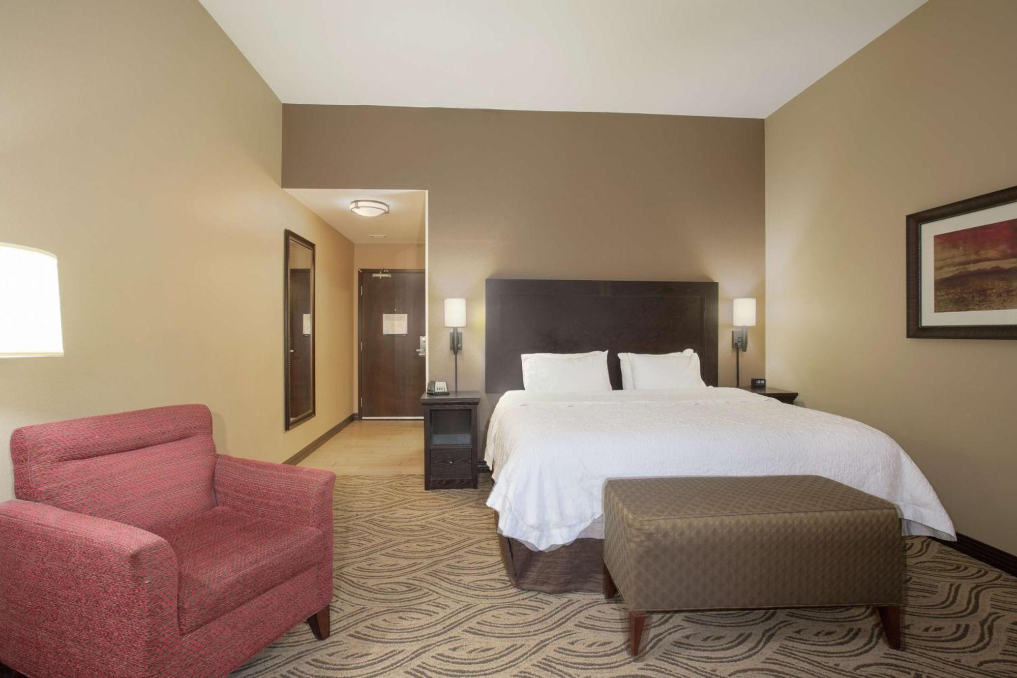 Hampton Inn & Suites I-35/Mulvane Exterior foto