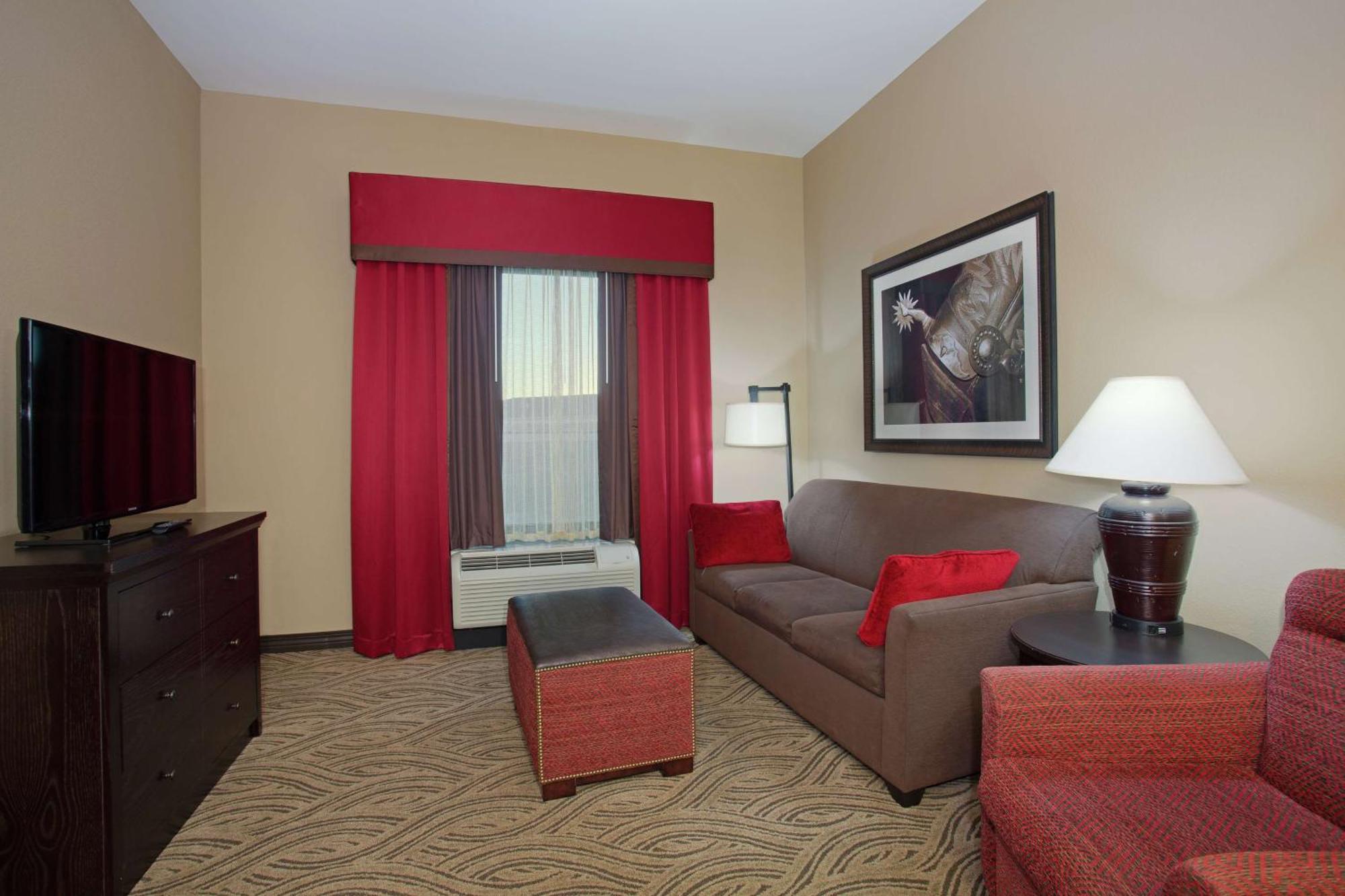 Hampton Inn & Suites I-35/Mulvane Exterior foto