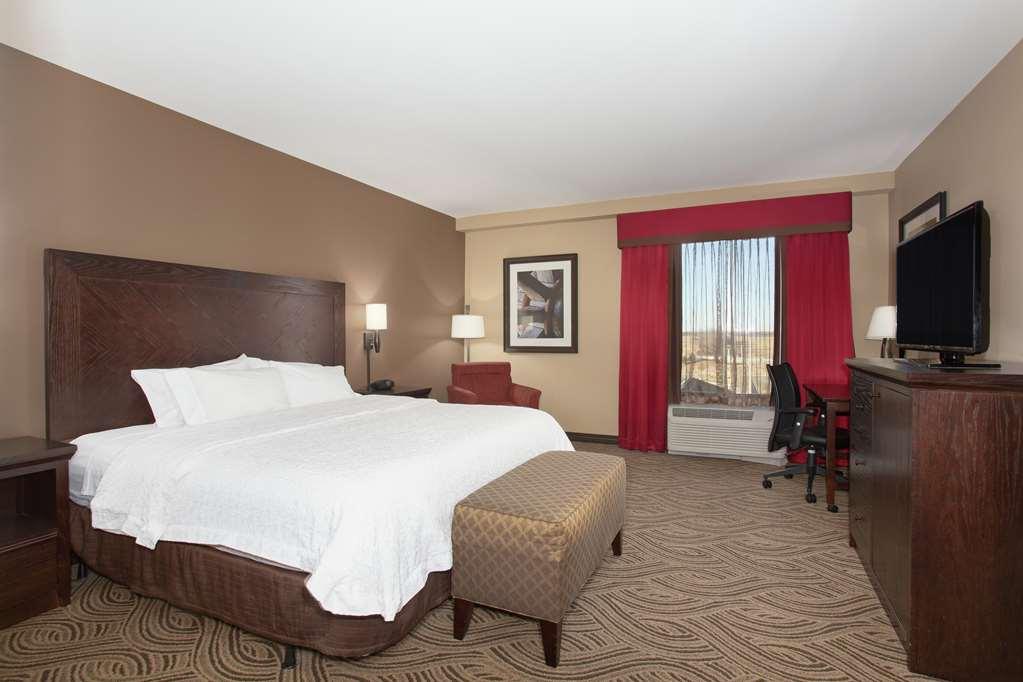 Hampton Inn & Suites I-35/Mulvane Zimmer foto