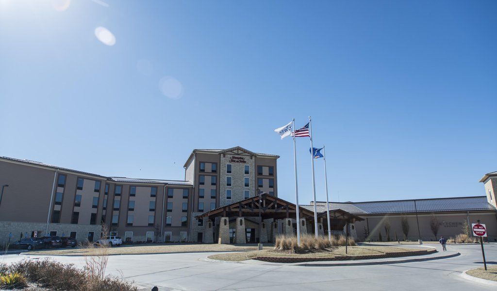 Hampton Inn & Suites I-35/Mulvane Exterior foto